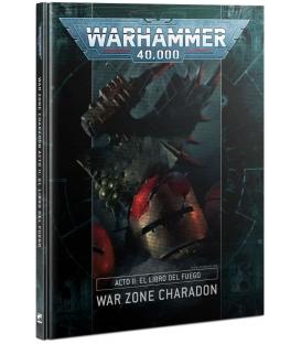 Warhammer 40,000: War Zone Charadon (Acto II: El Libro del Fuego)
