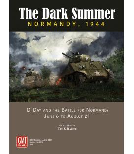 The Dark Summer: Normandy 1944 (Inglés)