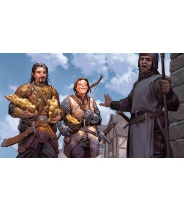Dungeons & Dragons: Fantasmas de Saltmarsh