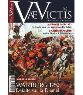Vae Victis 156: Warburg 1760 Défaite sur la Diemel (Francés)