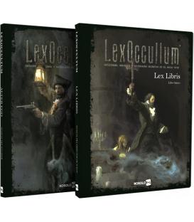 LexOccultum: Pack de Lanzamiento (Alter Ego + Lex Libris)