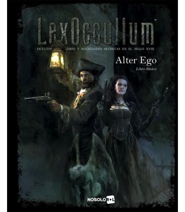 LexOccultum: Pack de Lanzamiento (Alter Ego + Lex Libris)