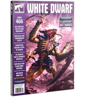 White Dwarf: July 2021 - Issue 466 (Inglés)