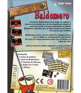 El Portero Baldomero