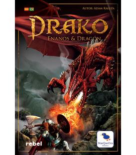 Drako 1: Enanos y Dragón