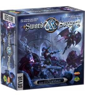 Sword & Sorcery: Cuando Llega la Oscuridad