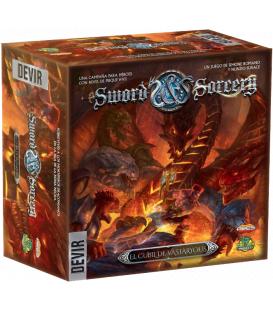 Sword & Sorcery: El Cubil de Vastaryous
