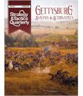 Strategy & Tactics Quarterly 13: Gettysburg Analisis & Alternatives Strategy & Tactics Quarterly 13: Gettysburg Analisis & Alternatives