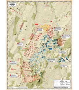 Strategy & Tactics Quarterly 13: Gettysburg Analisis & Alternatives