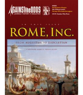 Against the Odds 53: Rome, INC. (Inglés)