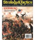 Strategy & Tactics 328: Vicksburg - The Assault On Stockade Redan, May 1863 Strategy & Tactics 328: Vicksburg - The Assault On Stockade Redan, May 1863