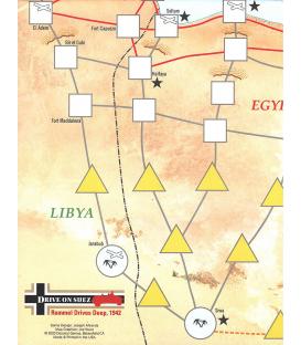 World at War 78: Drive on Suez