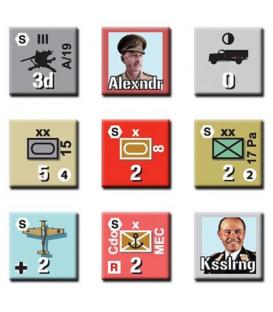 World at War 78: Drive on Suez