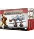 Warhammer Age of Sigmar: Set de Pinturas + Stormcast Eternals (Vindictors)