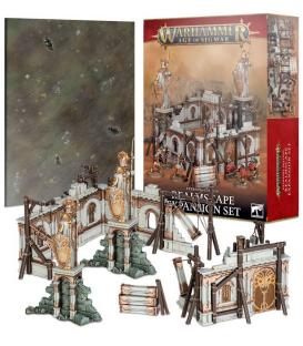 Warhammer Age of Sigmar: Set de expansión (Realmscape Edición Extremis)