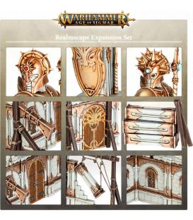 Warhammer Age of Sigmar: Set de expansión (Realmscape Edición Extremis)