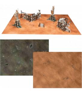 Warhammer Age of Sigmar: Set de expansión (Realmscape Edición Extremis)