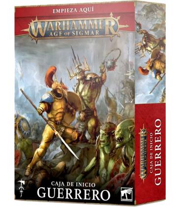 Warhammer Age of Sigmar: Caja Inicio (Guerrero)