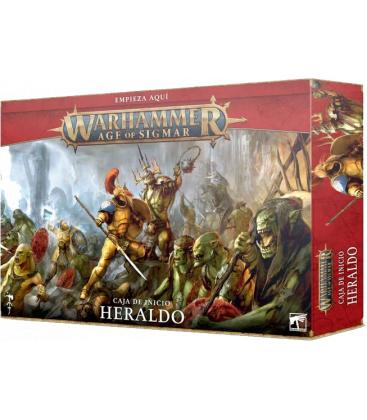 Warhammer Age of Sigmar: Caja Inicio (Heraldo)
