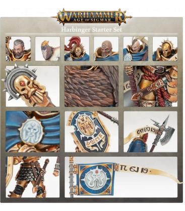Warhammer Age of Sigmar: Caja Inicio (Heraldo)