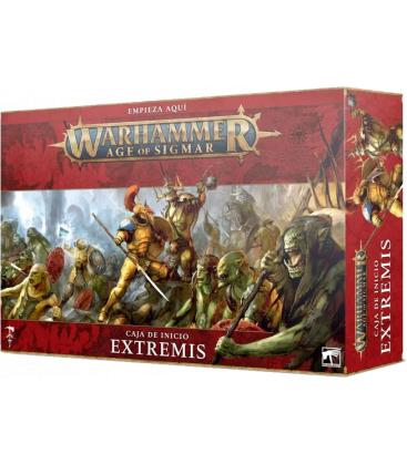 Warhammer Age of Sigmar: Caja Inicio (Extremis)