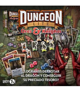 Dungeon Lite: Orcs & Knights