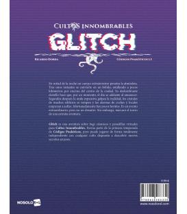 Cultos Innombrables: Glitch (Códigos Pnakóticos 1.3)