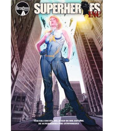 Superhéroes INC (3ª Edición)