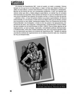 Superhéroes INC (3ª Edición)