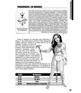 Superhéroes INC (3ª Edición)