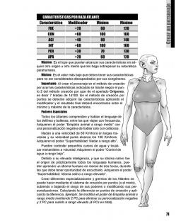 Superhéroes INC (3ª Edición)