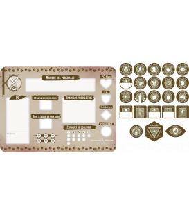 Dungeons & Dragons: Set de Marcador (Explorador)