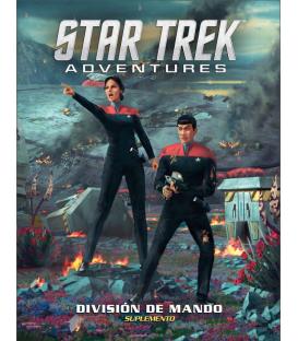 Star Trek Adventures: División de Mando
