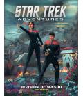 Star Trek Adventures: División de Mando Star Trek Adventures: División de Mando