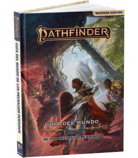 Pathfinder (2ª Edición): Guía del Mundo de Presagios Perdidos