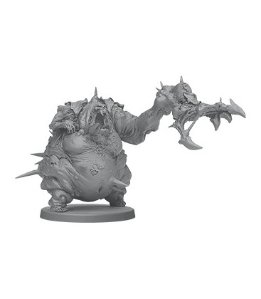 Zombicide Black Plague: Zombie Bosses Abomination Pack