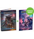 Starfinder: Pack Libro Básico + Hoja de Personaje Starfinder: Pack Libro Básico + Hoja de Personaje