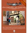 Aventuras en la Marca del Este: En Compañía de Cuervos Aventuras en la Marca del Este: En Compañía de Cuervos
