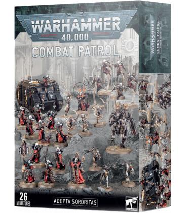 Warhammer 40,000: Adepta Sororitas (Combat Patrol)