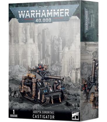Warhammer 40,000: Adepta Sororitas (Castigator)