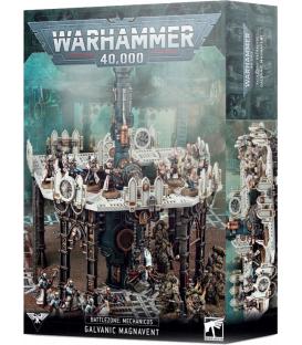 Warhammer 40,000: Battlezone (Galvanic Magnavent)