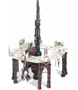 Warhammer 40,000: Battlezone (Galvanic Magnavent)