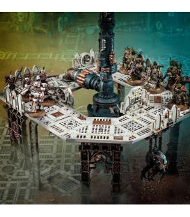Warhammer 40,000: Battlezone (Galvanic Magnavent)