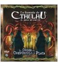 La Llamada de Cthulhu LCG: La Orden del Crepúsculo de Plata La Llamada de Cthulhu LCG: La Orden del Crepúsculo de Plata