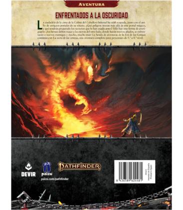 Pathfinder (2ª Edición): La Era de las Cenizas 2 (La Secta de las Cenizas)