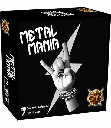 Metal Manía: Vol 2