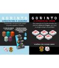 Gorinto: Pack Dragón + Expansión para 5 Jugadores Gorinto: Pack Dragón + Expansión para 5 Jugadores