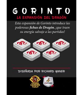 Gorinto: Pack Dragón + Expansión para 5 Jugadores