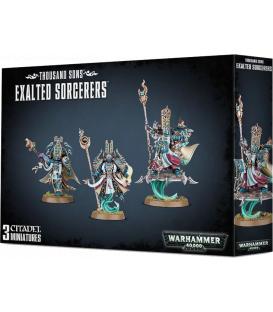 Warhammer 40,000: Thousand Sons (Exalted Sorcerers)