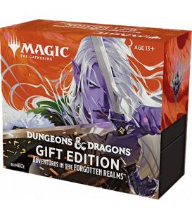 Magic the Gathering:  Adventures in the Forgotten Realms (Bundle Gift Edition) (Inglés)